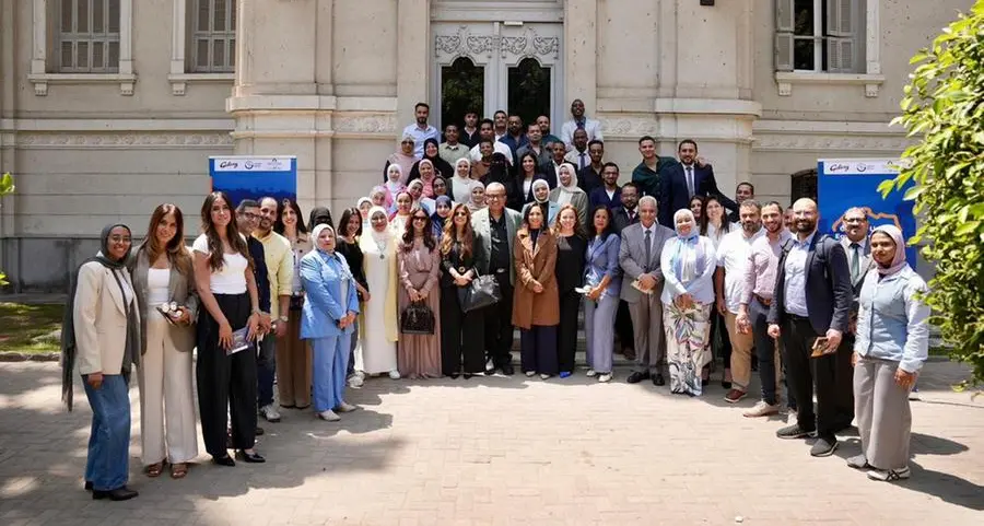 Gemini Africa celebrates the conclusion of the third round of Upper Egypt Incubation Program