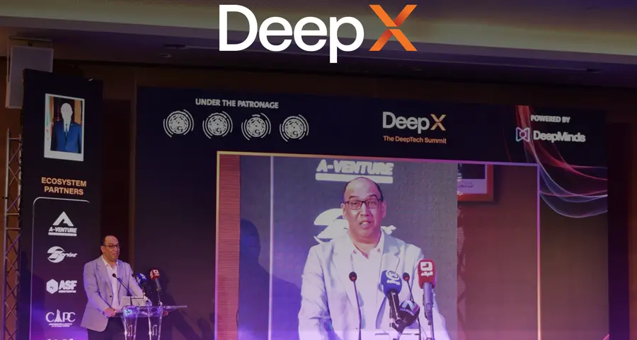 DeepMinds launches DeepX, MENA's first DeepTech Venture Building Summit