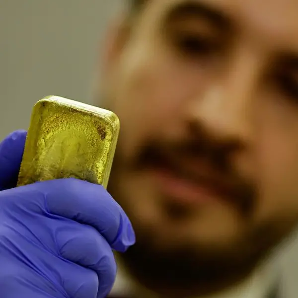 Gold prices edge higher with focus on Fed's policy decision