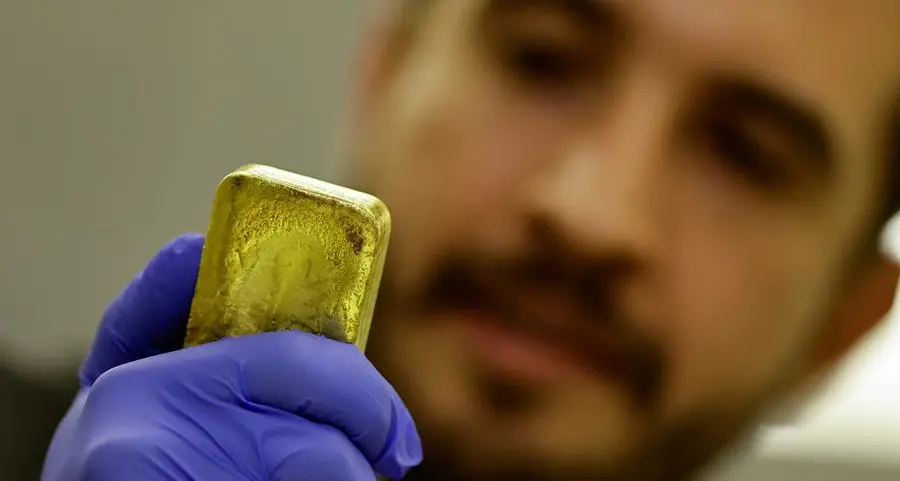 Gold prices edge higher with focus on Fed's policy decision