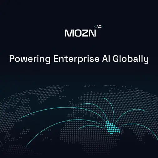 MOZN unveils new brand identity to power its next phase of enterprise AI global growth