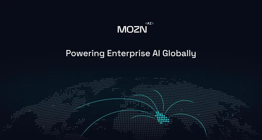 MOZN unveils new brand identity to power its next phase of enterprise AI global growth