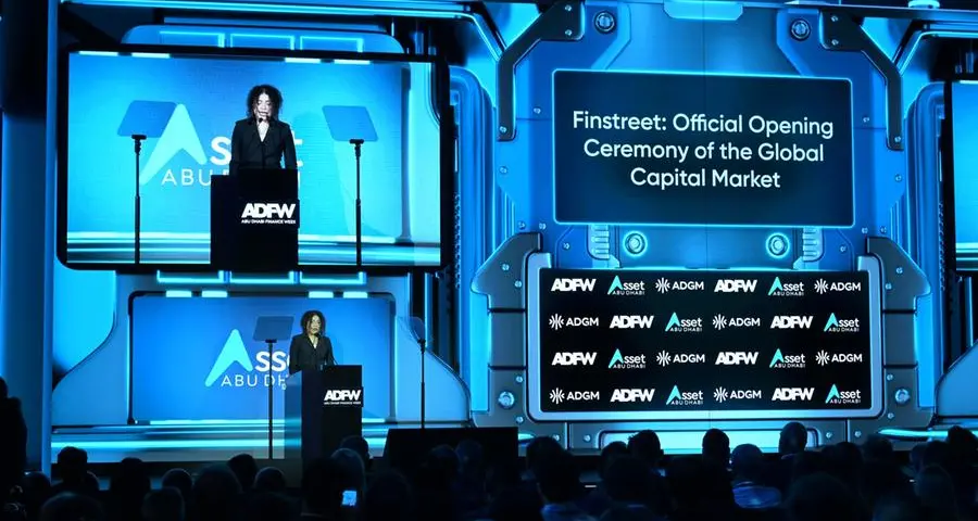 Finstreet launches first-of-its-kind international securities financial market infrastructure at ADFW