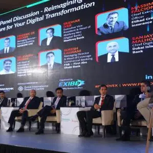 Bank's reach is tangible, its relevance is questioned, say experts at Finnovex ME 2021