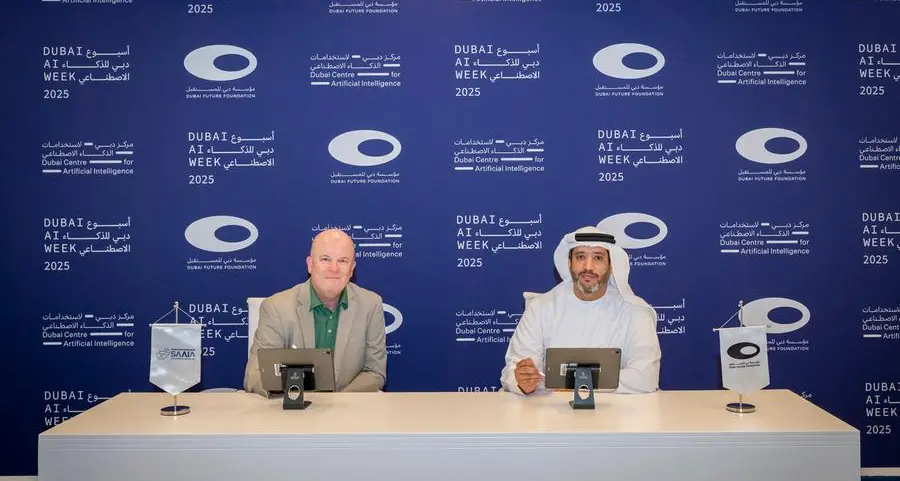 Dubai joins South Africa, Europe to launch global AI trade & investment hub