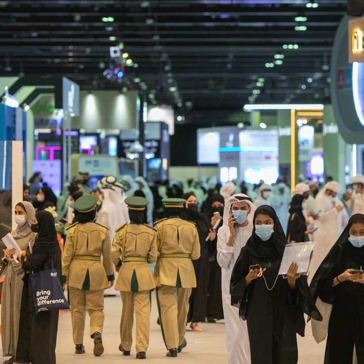 Ru’ya, Careers UAE Redefined kicks off tomorrow at DWTC to inspire and empower Emirati youth