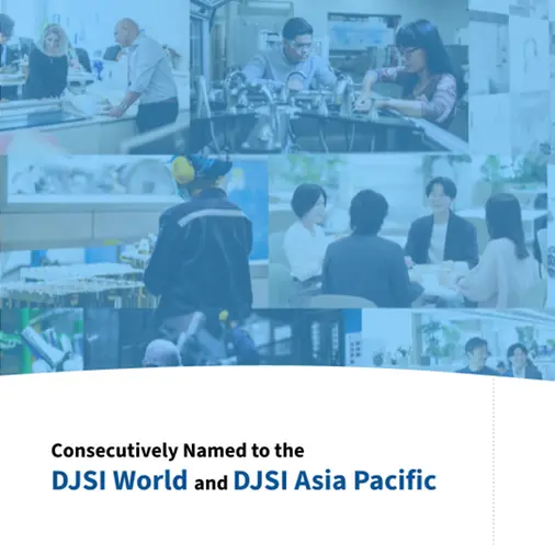 LIXIL retains place in Dow Jones Sustainability World Index with its highest ever score