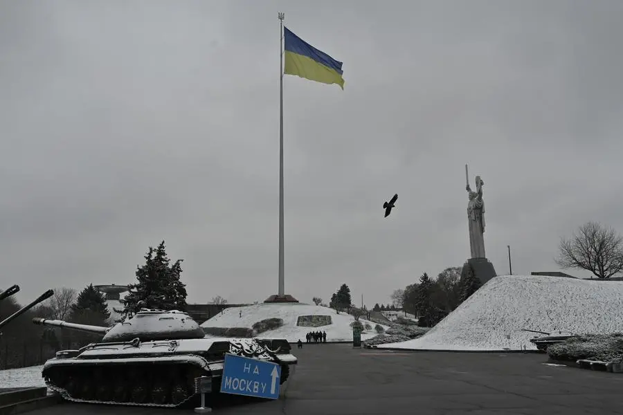 Ukraine urges allies to speed up support for winter of war