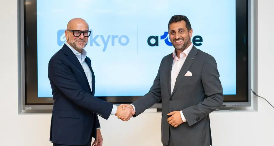 Skyro UAE and ATME sign MoU at ADFW 2025 to expand access to tokenized alternative investments in the GCC