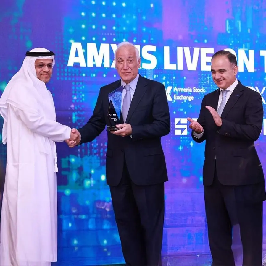 AMX successfully hosted one of the largest regional capital markets events: ConFEAS 2025 is in Yerevan