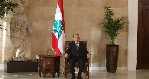 في خطاب نهاية رئاسته… عون: لبنان مسروق وعجزنا عن إيصال حاكم المصرف المركزي للقضاء