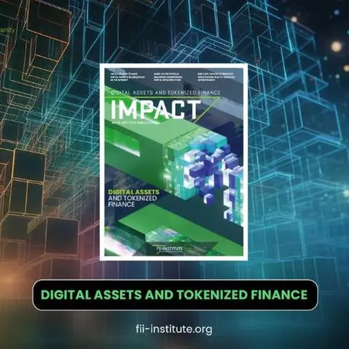 FII Institute launches report showing digital finance is moving into the mainstream