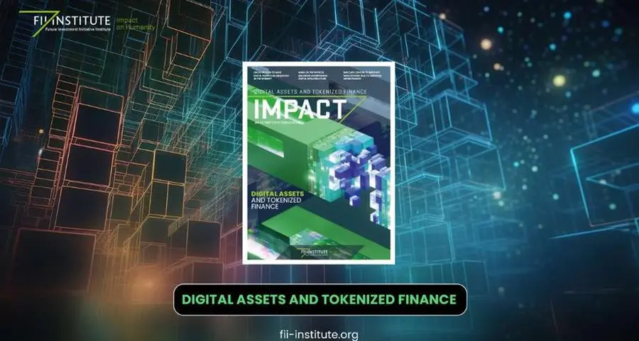 FII Institute launches report showing digital finance is moving into the mainstream