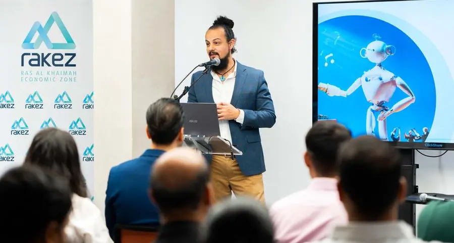 RAKEZ session enables entrepreneurs turn sales pitches into real business wins