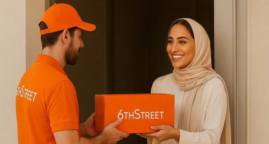 Apparel Group brand 6thStreet.com launches 90-minute fashion delivery service in Bahrain