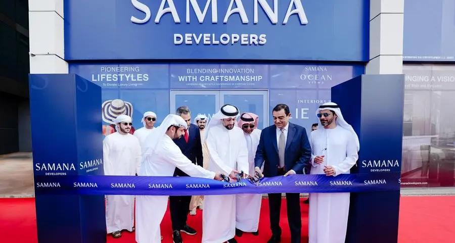 Samana Developers expands footprint with new Abu Dhabi office opening