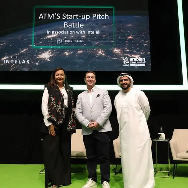 InterLnkd crowned winner of the ATM 2024 Start-up Pitch Battle, held in association with Intelak