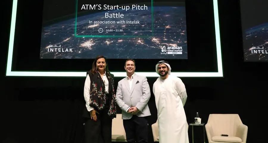 InterLnkd crowned winner of the ATM 2024 Start-up Pitch Battle, held in association with Intelak