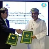 OOCEP and PTTEP sign a memorandum of understanding