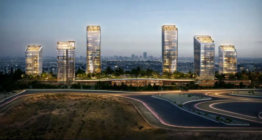 AVENEW Development and KORA Properties unveil O1NE District as sales commence with DAWN, its first office tower