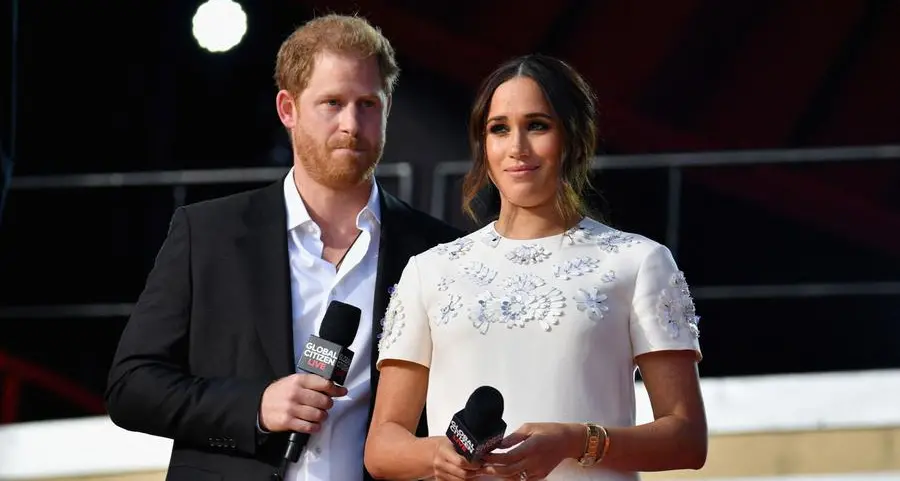 Royals mull response after names revealed in Harry and Meghan 'racism' row