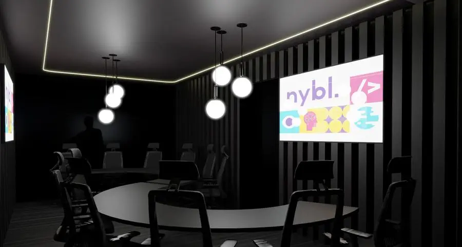 Groundbreaking ‘The Boardroom’ by nybl announced in partnership with Lenovo & Intel at GITEX 2024