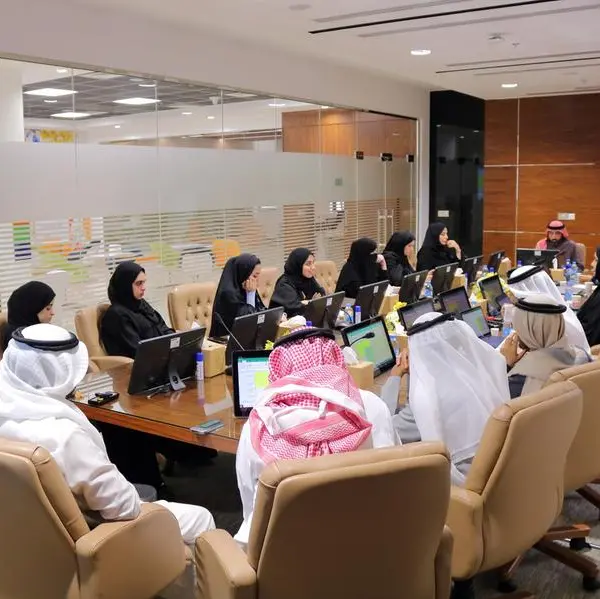 A brainstorming session to develop the services rendered by the Ajman Chamber
