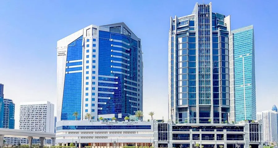 Grand Mercure Business Bay opens in Dubai following the rebranding of Gulf Court Hotel Business Bay