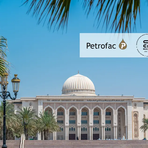 AUS Petrofac Research Chair in Renewable Energy awarded prestigious Majra endorsement