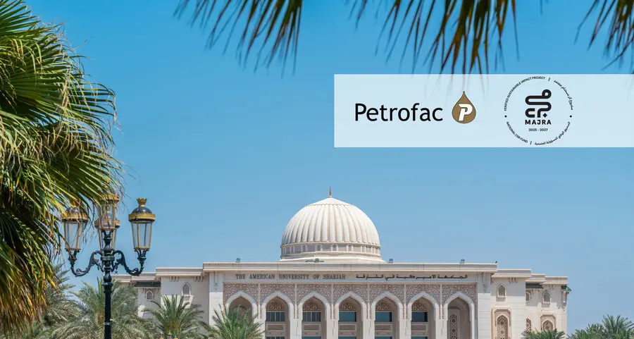 AUS Petrofac Research Chair in Renewable Energy awarded prestigious Majra endorsement