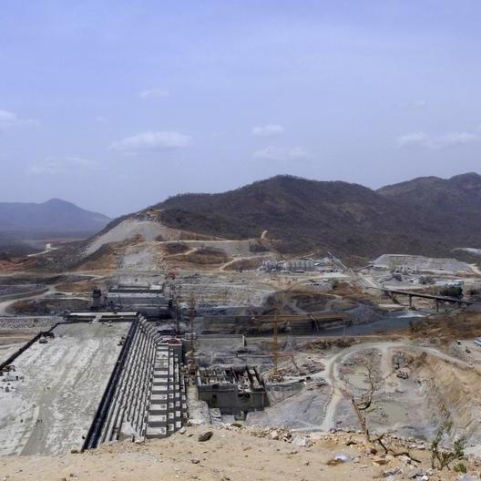 Arab states call on U.N. Security Council to meet over Ethiopian dam