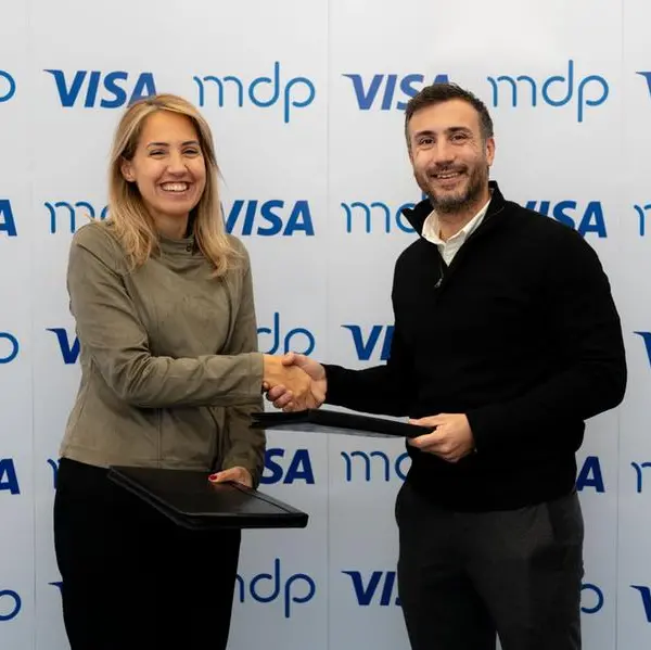Visa and MDP join forces to empower fintech growth across Egypt