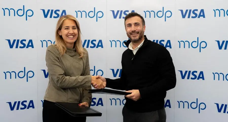 Visa and MDP join forces to empower fintech growth across Egypt