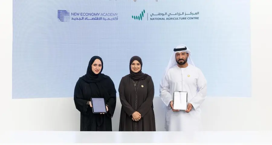 National Agriculture Centre and Sheraa forge strategic partnership to advance agritech entrepreneurship in the UAE