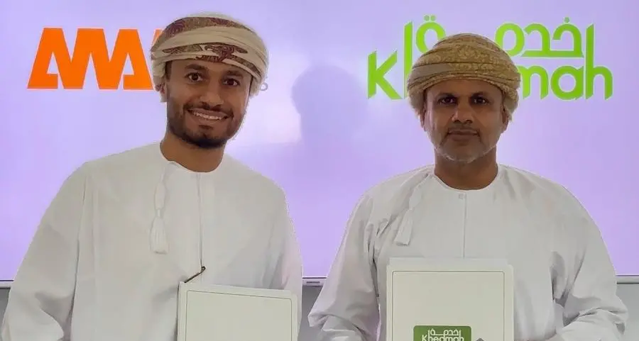 Khedmah signs agreement with Awan Gas to enable customers to order and receive home gas via Khedmah app
