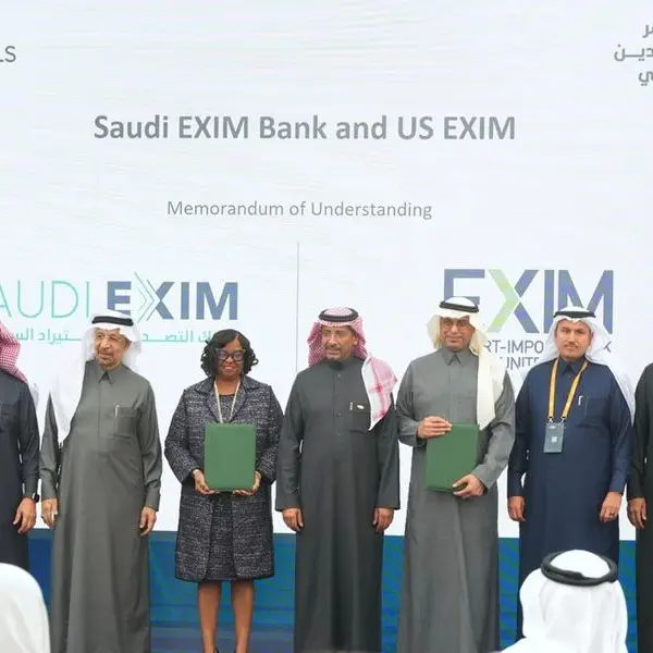 Saudi Export-Import Bank signs MoU with Export–Import Bank of the United States