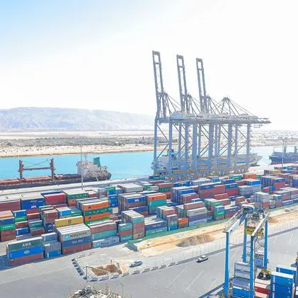 DP World Sokhna achieves record throughput in Q1 2025