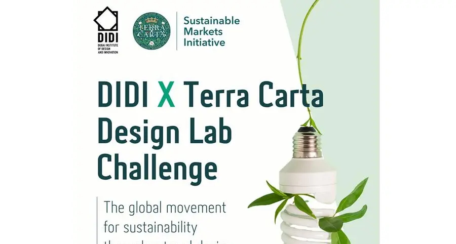 DIDI announces shortlisted finalists in the sustainable markets initiative’s global Terra Carta Design Lab competition