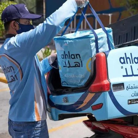 Ahlan App announces 100% of drivers are vaccinated