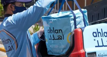 Ahlan App announces 100% of drivers are vaccinated