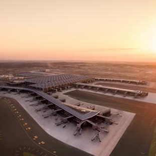 İstanbul Airport Excitement in Turkish Real-Estate Sector
