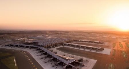 İstanbul Airport Excitement in Turkish Real-Estate Sector