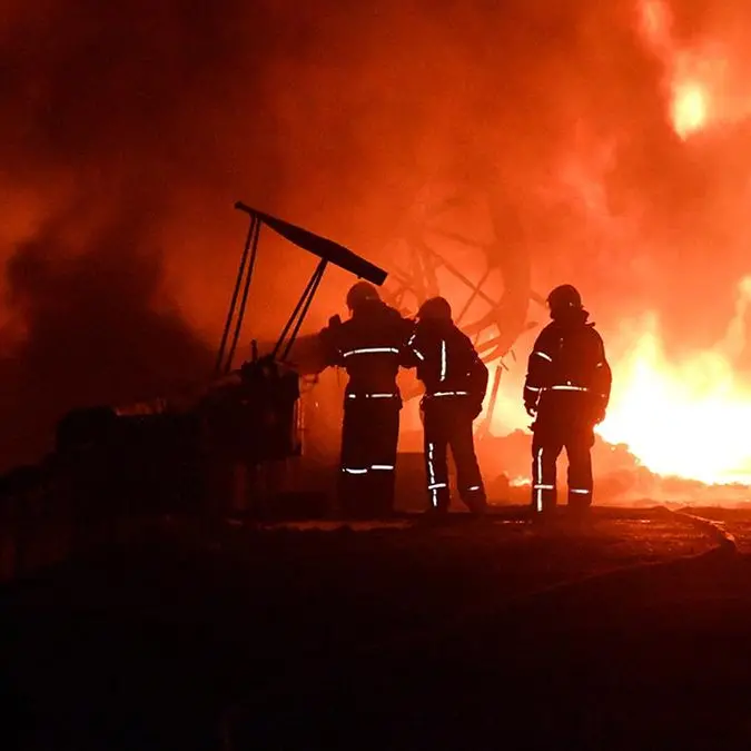 Ukraine says its drones struck four Russian oil refineries in major attack