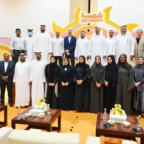 SCCI, SCTDA wraps up Shamsa Entertainment City on high note