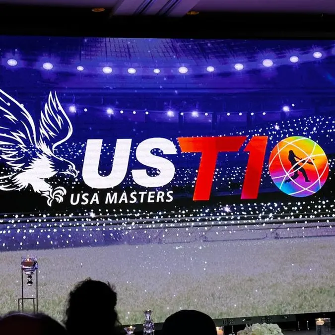 UAE entrepreneur takes T10 league to US