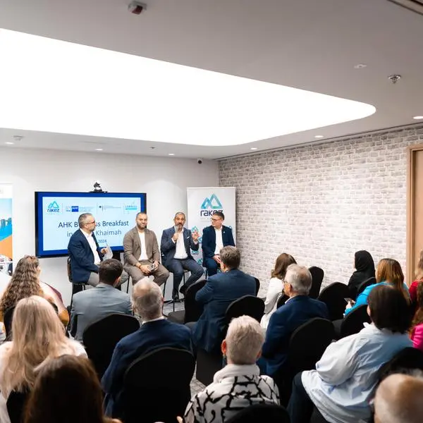 RAKEZ and AHK boost Ras Al Khaimah’s business outlook through networking event for German investors