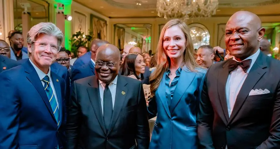 United Bank for Africa hosts world leaders during UNGA