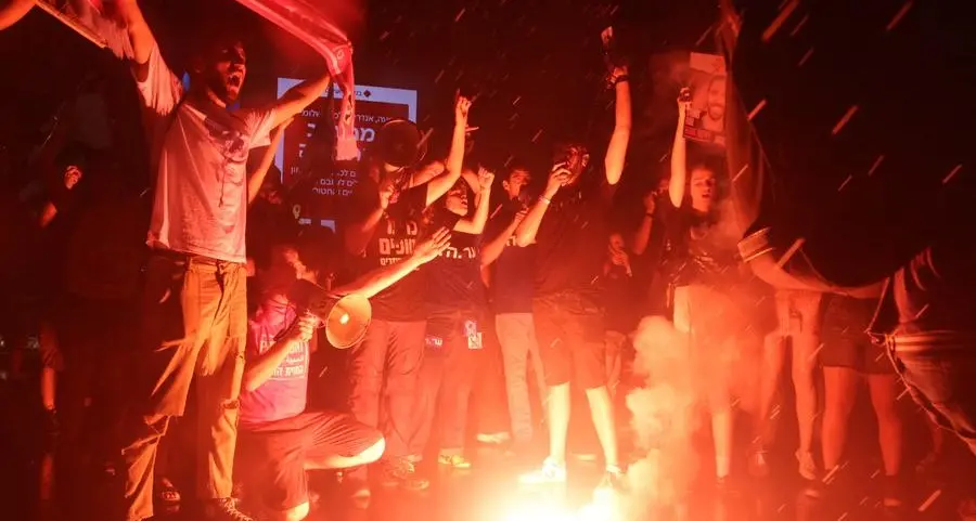 Israel cheers rescue of 4 hostages as Hamas says raid killed 274