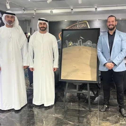 Rare artworks by Picasso and UAE Royal family member to be auctioned together for the first time