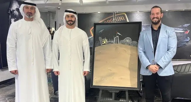Rare artworks by Picasso and UAE Royal family member to be auctioned together for the first time